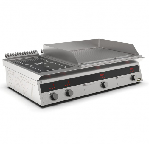 Плита индукционная комбо K76-35KRRN SMART INDUCTION