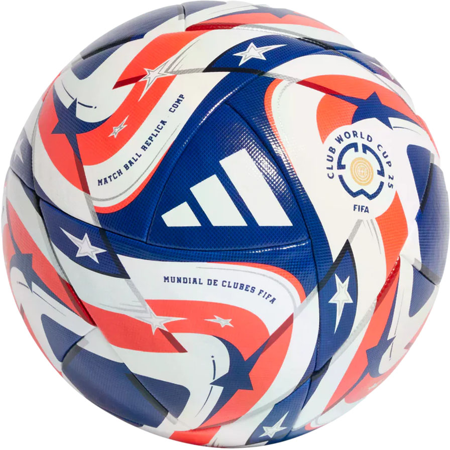 Мяч футбольный Adidas FCWC Competition