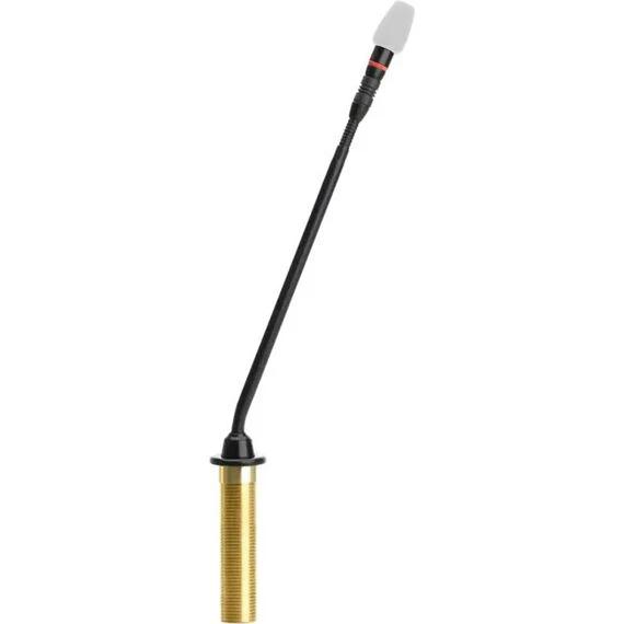 Микрофон на "гусиной шее" Shure MX410R/N.