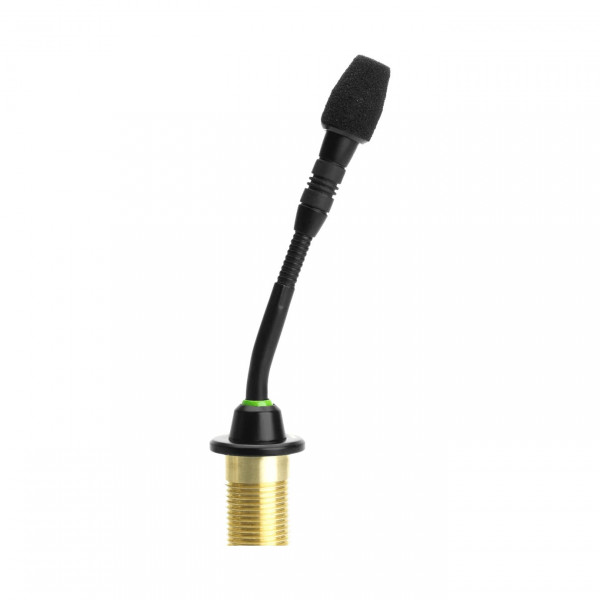Конденсаторный микрофон на "гусиной шее" Shure MX405/S.