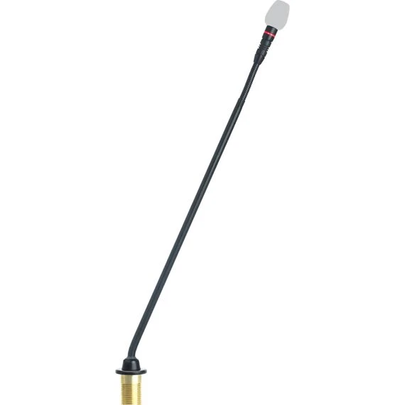Микрофон на "гусиной шее" Shure MX415RLP/N.