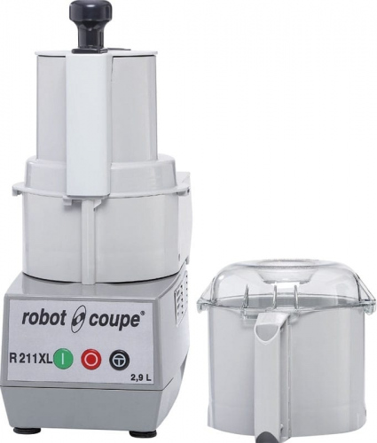 ПРОЦЕССОР КУХОННЫЙ ROBOT COUPE R211XL С ДИСКАМИ 2176 (49083)