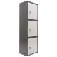 Шкаф бухгалтерский Aiko SL-150/3T