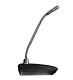 Микрофон на "гусиной шее" с двумя гибкими узлами Shure MX410LPDF/C.