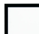 Kauber Frame Velvet Cinema 154" 16:9 191x340 White Flex