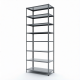 Стеллаж MS STRONG 2550х1500х600 (8 полок)