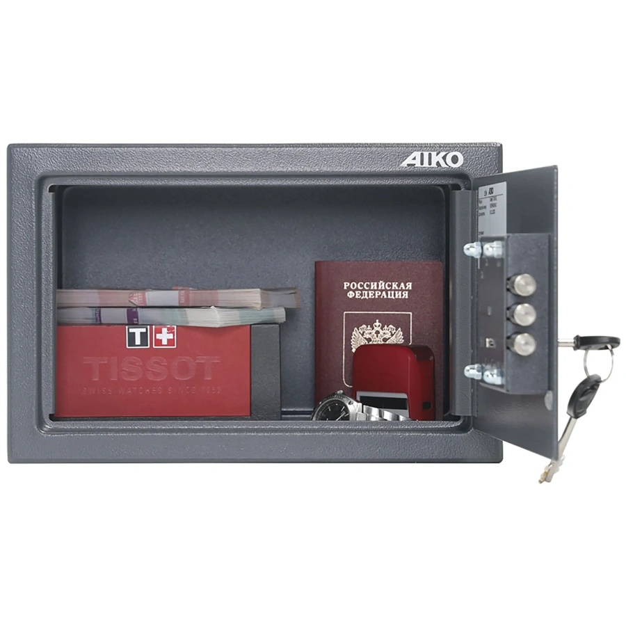 Сейф Aiko T-200 KL