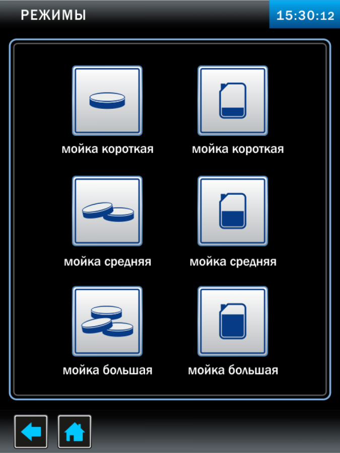 ПАРОКОНВЕКТОМАТ ПКА 20-1/1 ПП2 11000005228