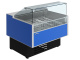 Витрина морозильная CRYSPI ВПН Sonata Quadro М 1200 LED (RAL 7016)