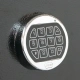 Сейф American Security YF6032 - ES