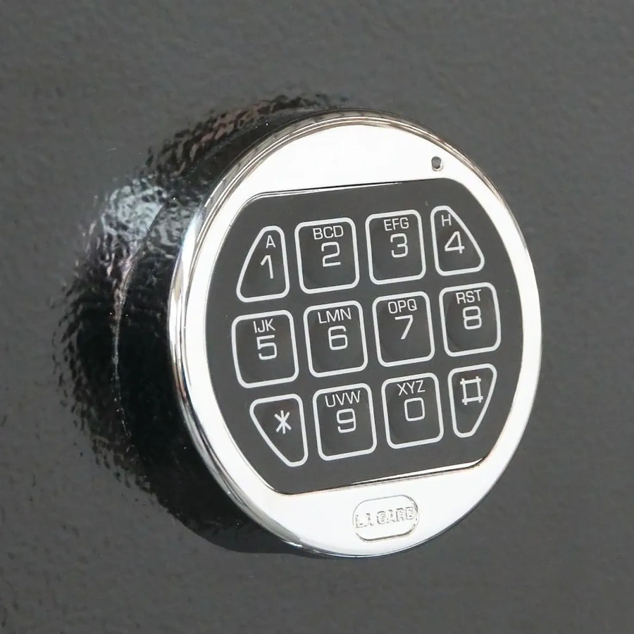 Сейф American Security YF6032 - ES