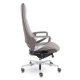 Кресло EPIK А-177-G 187-200 (светло-серый/ коричневый)
