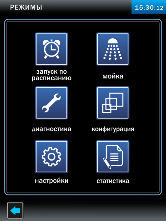 ПАРОКОНВЕКТОМАТ ПКА 20-1/1 ПП2 11000005228