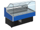 Витрина универсальная CRYSPI ВПСН Octava Q SN 1200 (RAL 7016)