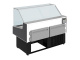 Витрина универсальная CRYSPI ВПСН Octava Q SN 1200 (RAL 7016)