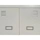Шкаф хозяйственный 2L-B1C-800
