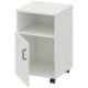 Тумба прикроватная WHITE LITE 4