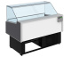 Витрина морозильная CRYSPI ВПН Octava Q М 1200 (RAL 7016)