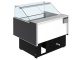 Витрина морозильная CRYSPI ВПН Sonata Quadro М 1200 LED (RAL 7016)
