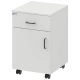 Тумба прикроватная WHITE LITE 16
