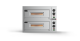 Печь для пиццы PIZZA GROUP Compact M35/8-B (2 камеры)