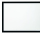 Kauber Frame Velvet Cinema 154" 16:9 191x340 White Flex
