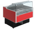 Витрина морозильная CRYSPI ВПН Sonata Quadro М 1200 LED (RAL 7016)
