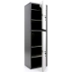 Шкаф бухгалтерский Aiko SL-150/2T