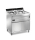 Фритюрница Luxstahl FC120M