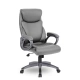 Кресло М-703 Веста/Vesta dark grey PL