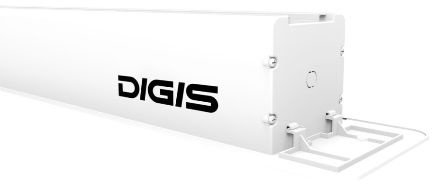 Экран проекционный встраиваемый Digis DSIT-16909