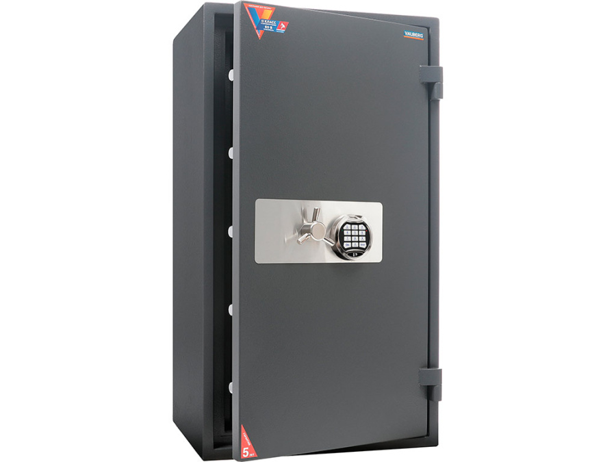 Огневзломостойкий сейф VALBERG ГАРАНТ ЕВРО 95T EL