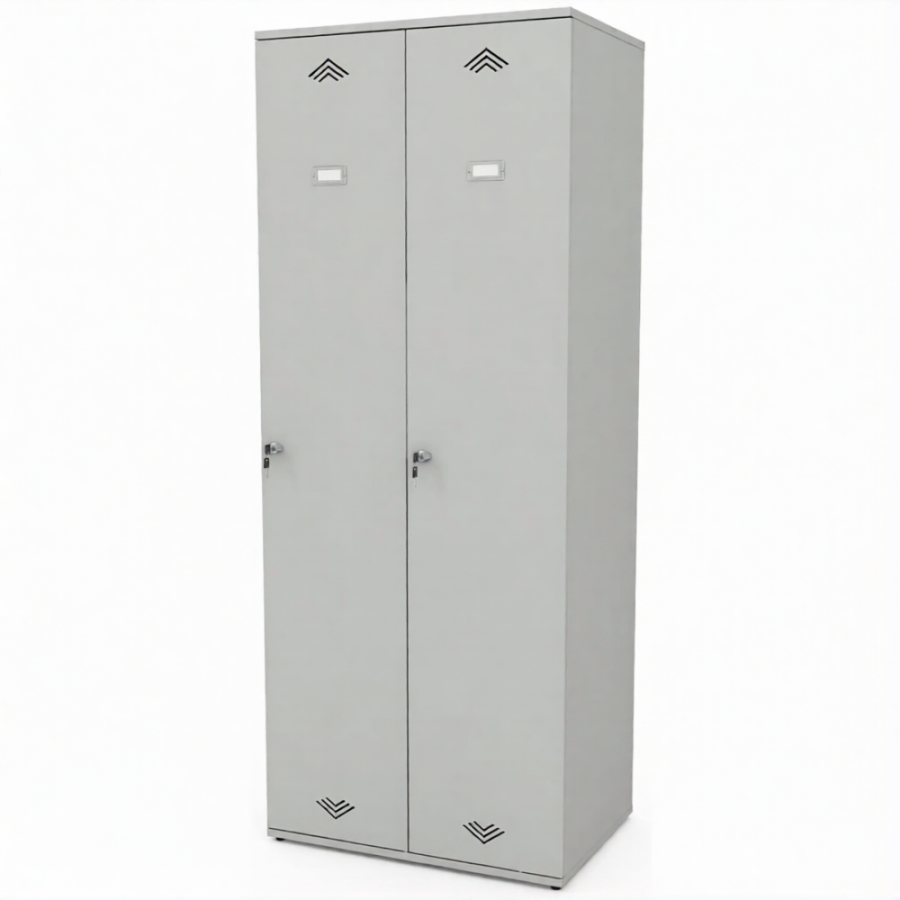 Шкаф гардеробный металлический COMFORT 2000/22.2 (800)