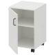 Тумба прикроватная WHITE LITE 13