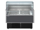Витрина морозильная CRYSPI ВПН Sonata Quadro М 1200 LED (RAL 7016)