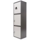 Шкаф бухгалтерский Aiko SL-150/3T EL